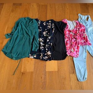 Pink Lily Women's Dress Collection - Green, Black, Pink, Blue